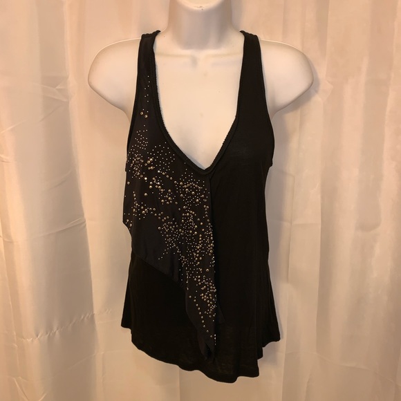 BALENCIAGA stud embellished TANK TOP - Picture 7 of 12